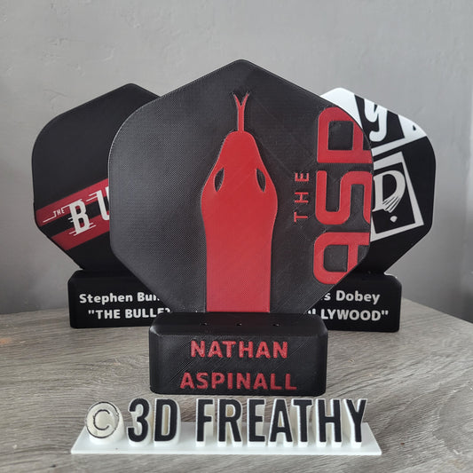 Nathan Aspinall Inspired Darts Holder – The Asp