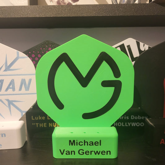 MVG-Inspired Darts Holder