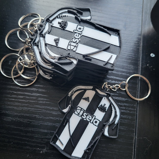 Newcastle United Keyrings