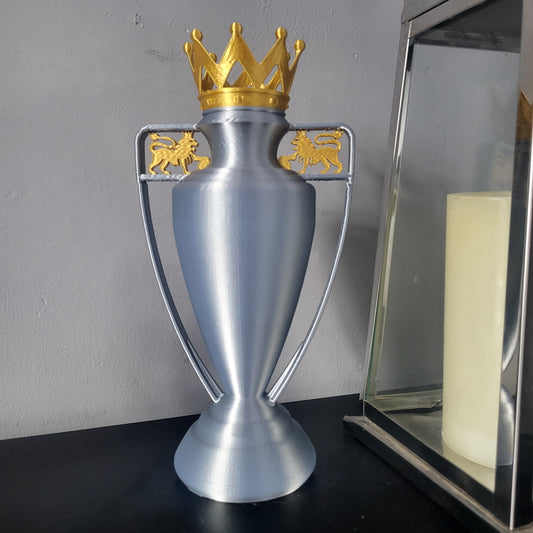 Premier League-Inspired Trophy