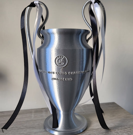 Champions League Inspired Trophy