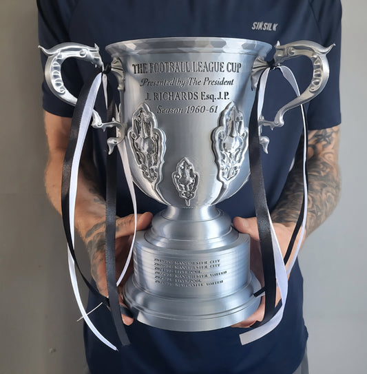 Carabao Cup-Inspired Trophy