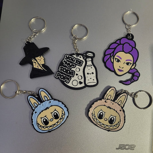 Kids Keyrings