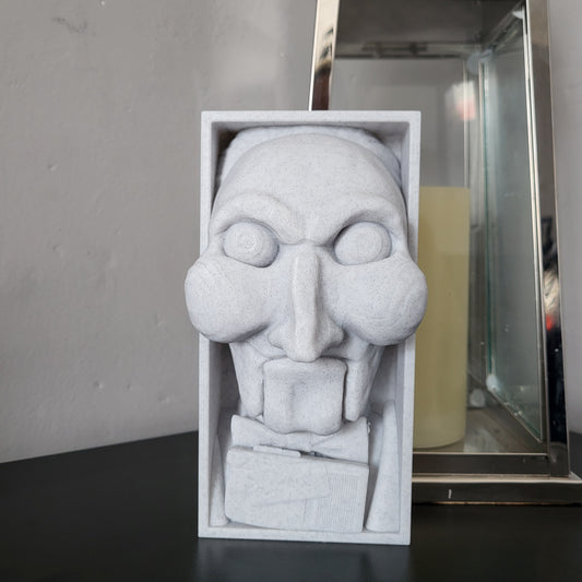 Jigsaw Wall Hanger / Book Nook