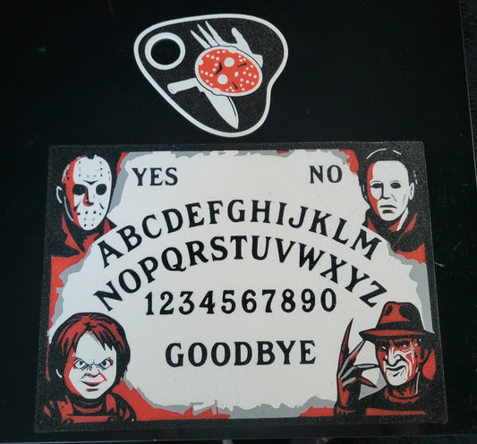 Horror Legends Ouija Board