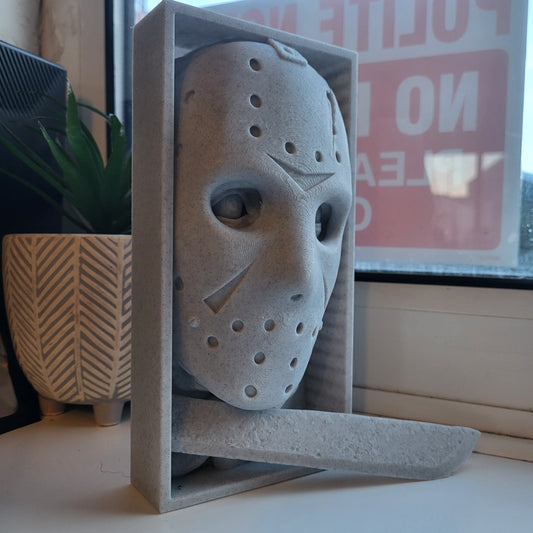 Jason Wall Hanger / Book Nook