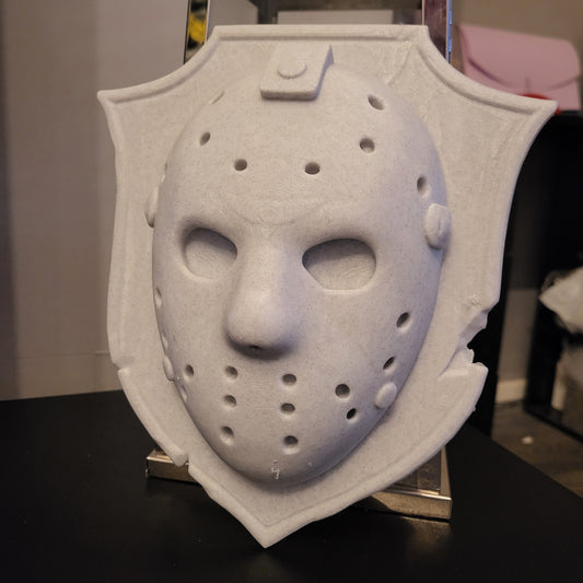 Jason Voorhees “hunting trophy”